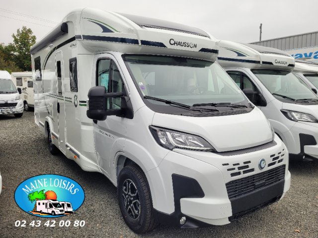 Chausson 798 Ultimate Line Neuf