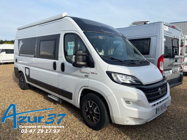 Dreamer D55 « BOITE AUTO » Occasion