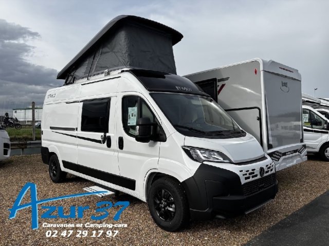 Etrusco Camper Van CV 600 DB PLUS Neuf
