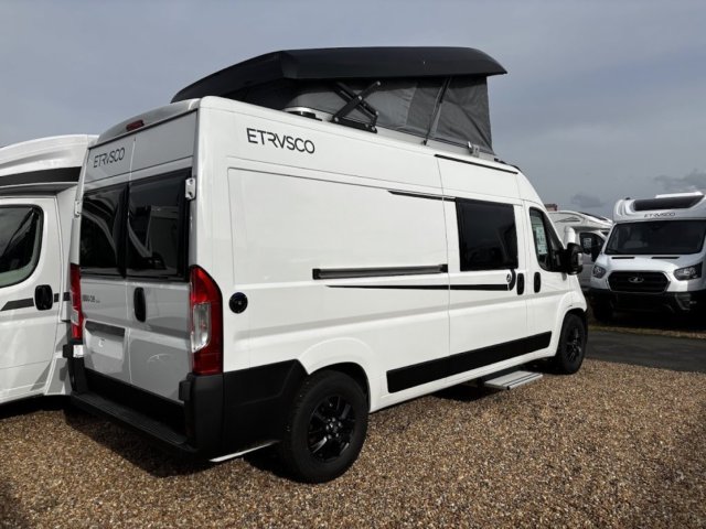 Etrusco Camper Van CV 600 DB PLUS - Photo 3