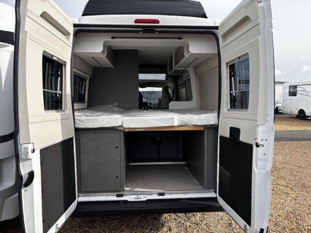 Etrusco Camper Van CV 600 DB PLUS - Photo 4