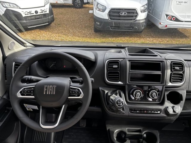 Etrusco Camper Van CV 600 DB PLUS - Photo 5