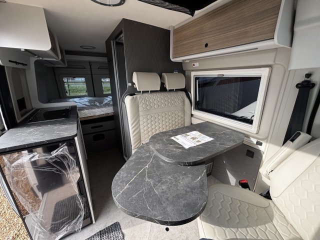 Etrusco Camper Van CV 600 DB PLUS - Photo 6