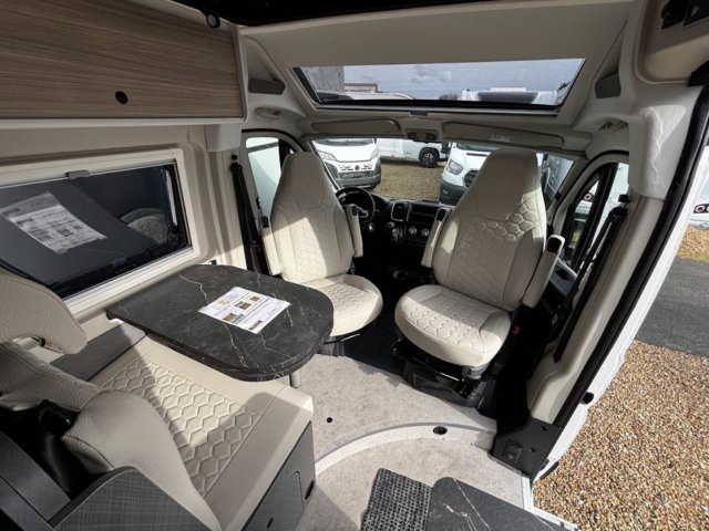 Etrusco Camper Van CV 600 DB PLUS - Photo 8