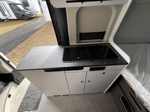 Etrusco Camper Van CV 600 DB PLUS - Photo 9