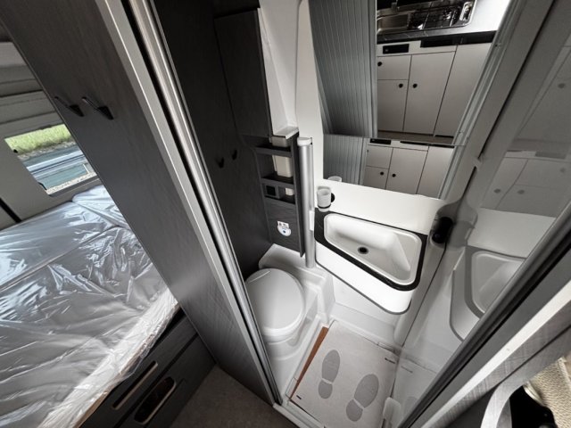 Etrusco Camper Van CV 600 DB PLUS - Photo 11