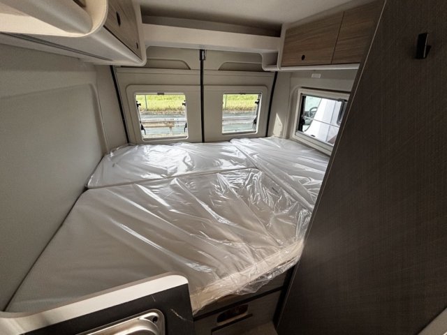 Etrusco Camper Van CV 600 DB PLUS - Photo 13