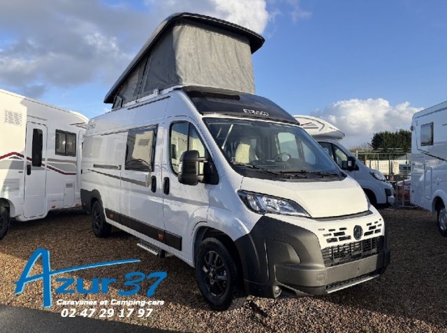 Etrusco Camper Van CV 640 SB+ SB PLUS Neuf