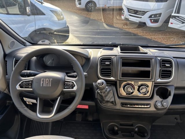 Etrusco Camper Van CV 640 SB+ SB PLUS - Photo 7