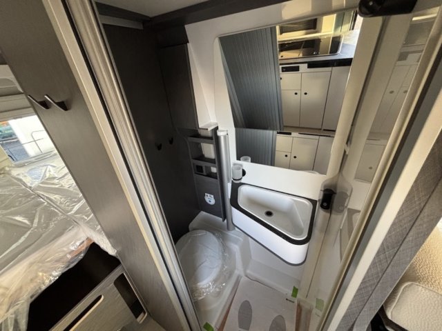 Etrusco Camper Van CV 640 SB+ SB PLUS - Photo 10