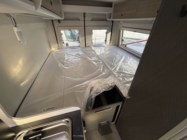 Etrusco Camper Van CV 640 SB+ SB PLUS - Photo 14