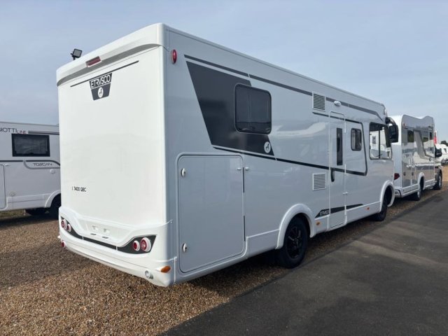 Etrusco I 7400 QBC - Photo 2