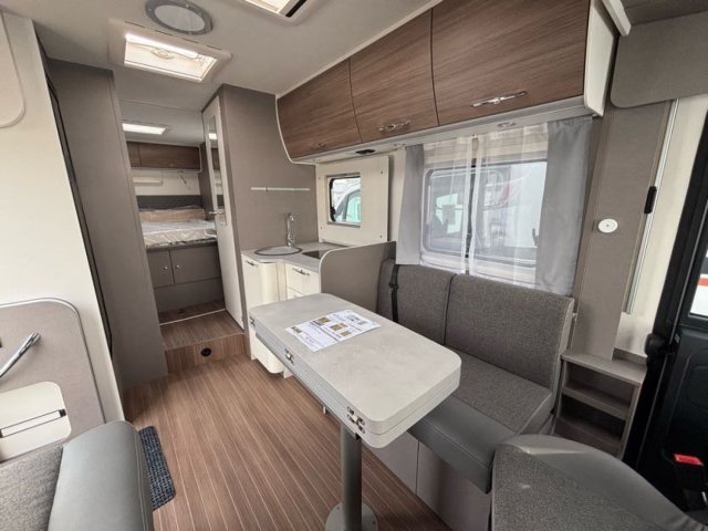 Etrusco I 7400 QBC - Photo 5