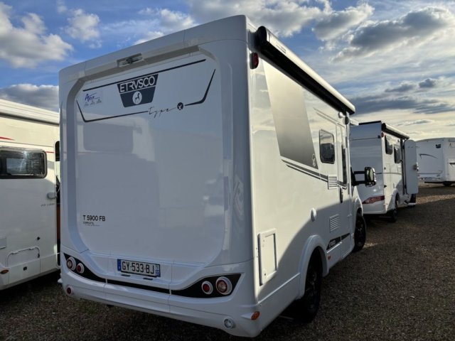 Etrusco T 5900 FB - Photo 2