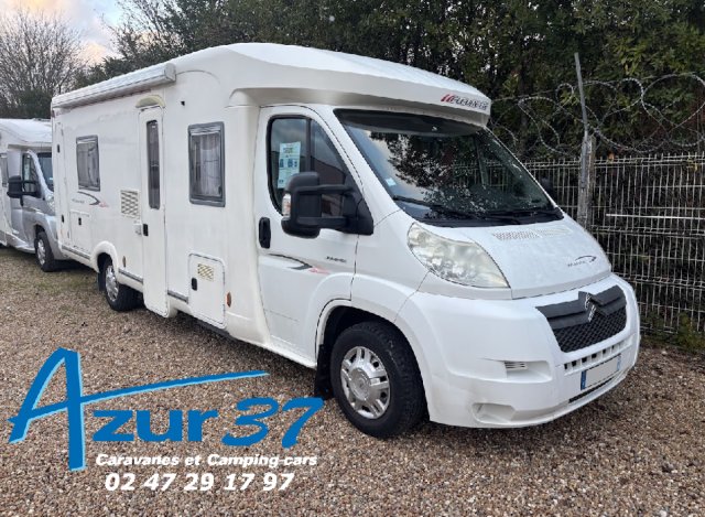 Achat Fleurette Migrateur 73 LD Occasion