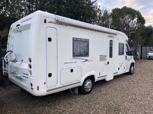 Fleurette Migrateur 73 LD - Photo 2