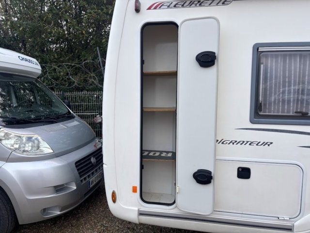 Fleurette Migrateur 73 LD - Photo 3