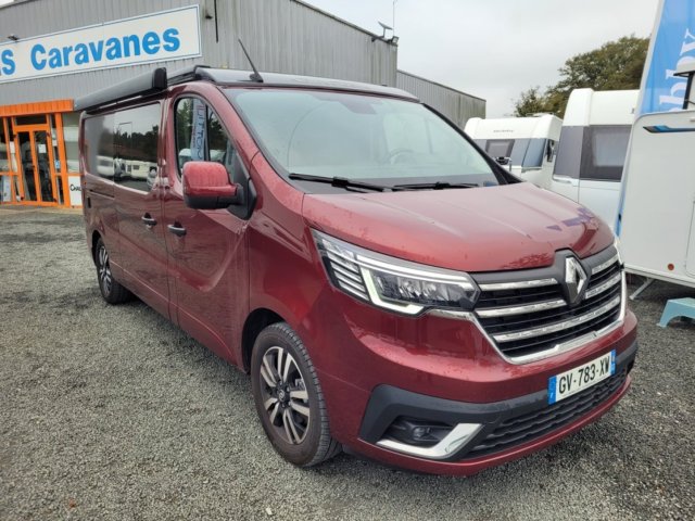 Font Vendome Auto Camp XL AUTOCAMP - Photo 2