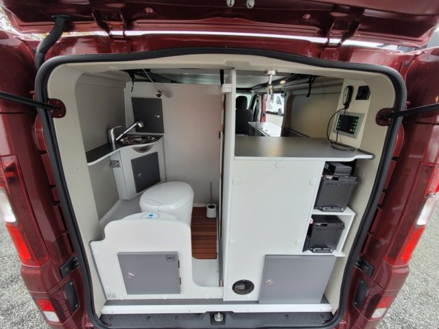 Font Vendome Auto Camp XL AUTOCAMP - Photo 6