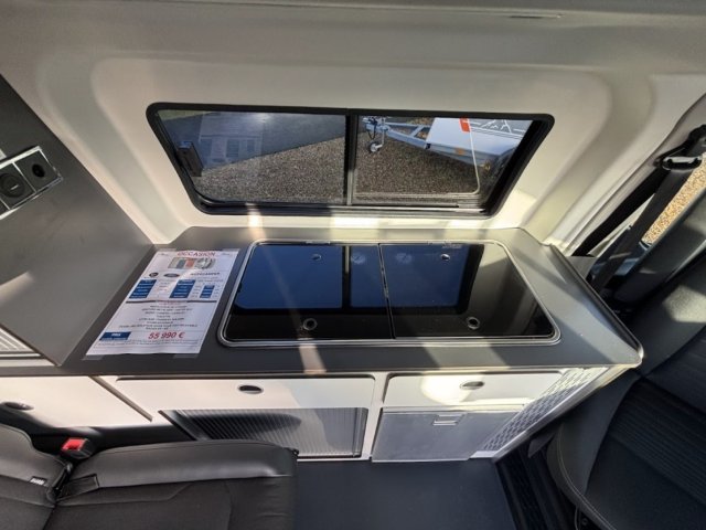 Font Vendome Auto Camper AUTOCAMPER - Photo 9