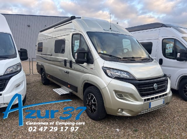 Font Vendome Duo Van Occasion