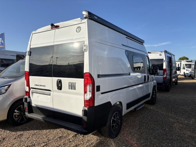 Font Vendome Rando Camp S - Photo 2