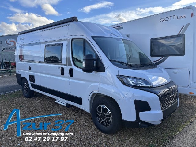 Giottiline Giottivan 60 B 1ERE EDITION Neuf