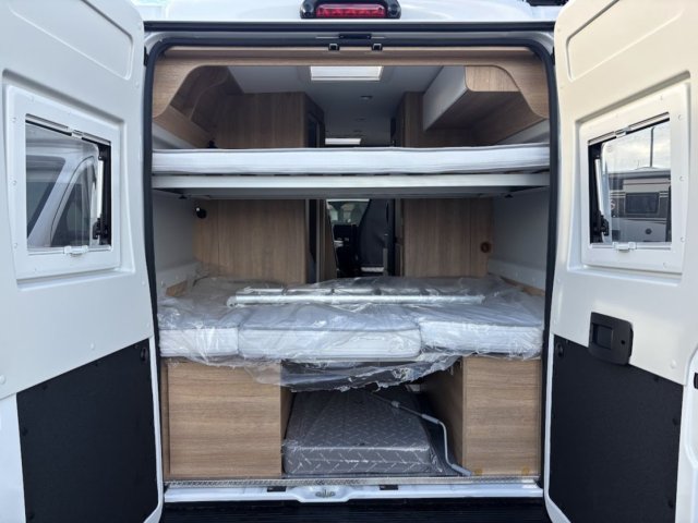 Giottiline Giottivan 60 B 1ERE EDITION - Photo 3