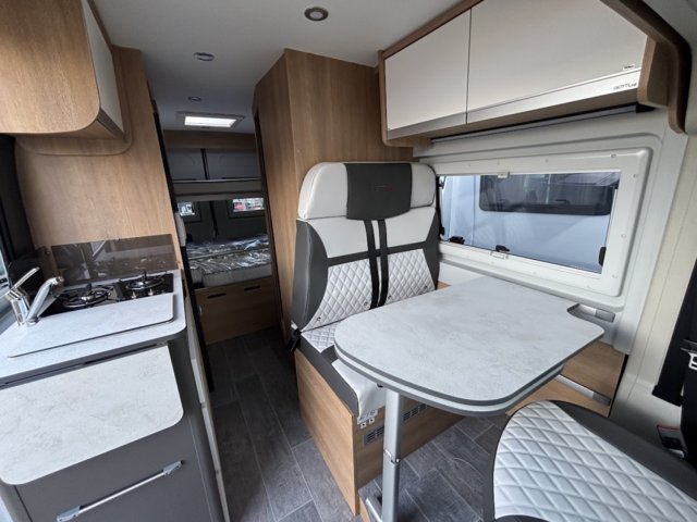 Giottiline Giottivan 60 B 1ERE EDITION - Photo 5