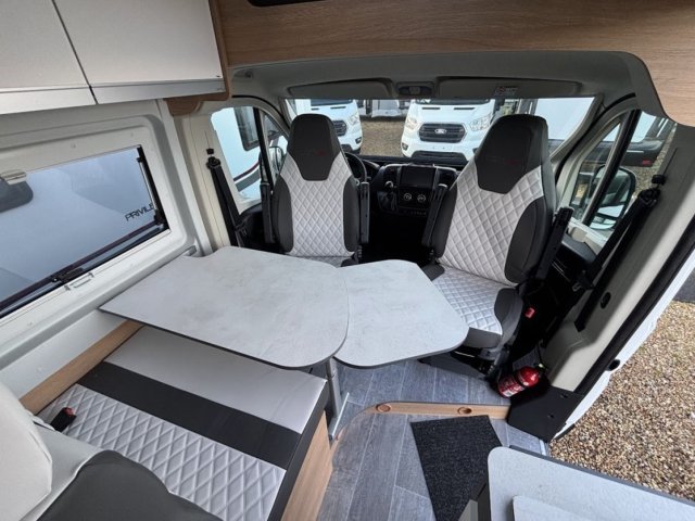 Giottiline Giottivan 60 B 1ERE EDITION - Photo 6