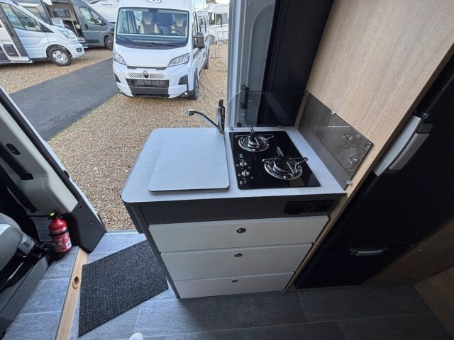 Giottiline Giottivan 60 B 1ERE EDITION - Photo 7