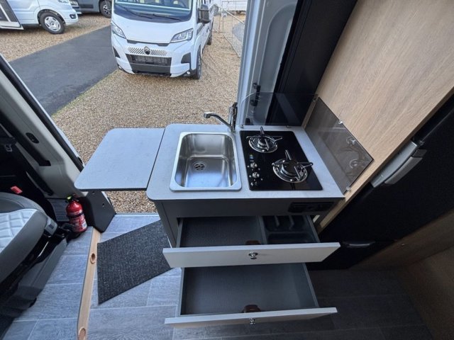 Giottiline Giottivan 60 B 1ERE EDITION - Photo 8