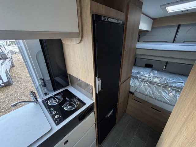 Giottiline Giottivan 60 B 1ERE EDITION - Photo 9