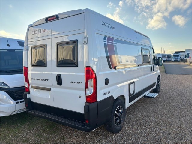 Giottiline Giottivan 60 T - Photo 2