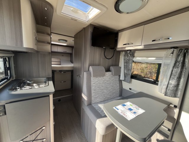 Hobby Optima Ontour Edition V 65 GQ V65 LIT CENTRAL COMPACT - Photo 4