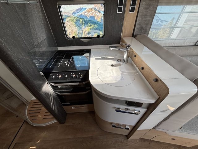 Hymer Classe-B MasterLine I 790 B-ML - Photo 7
