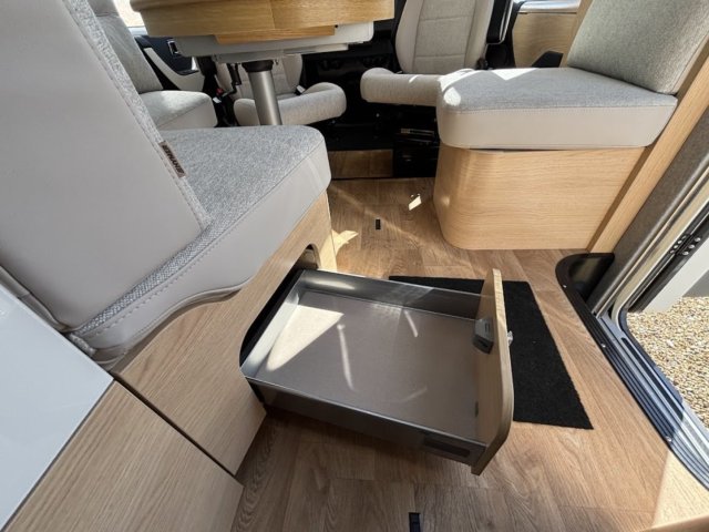 Hymer Classe-B MasterLine I 790 B-ML - Photo 24