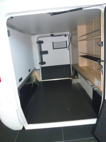 Hymer Classe-B ModernComfort I 580 BMC I580 - Photo 2