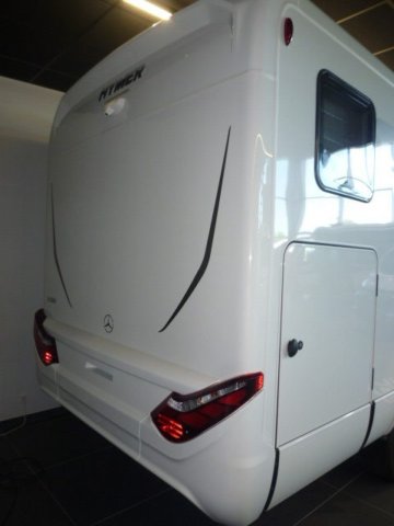 Hymer Classe-B ModernComfort I 580 BMC I580 - Photo 3