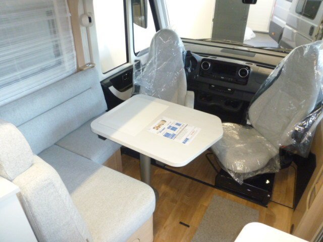 Hymer Classe-B ModernComfort I 580 BMC I580 - Photo 4