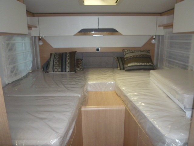 Hymer Classe-B ModernComfort I 580 BMC I580 - Photo 6