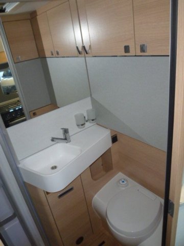 Hymer Classe-B ModernComfort I 580 BMC I580 - Photo 7