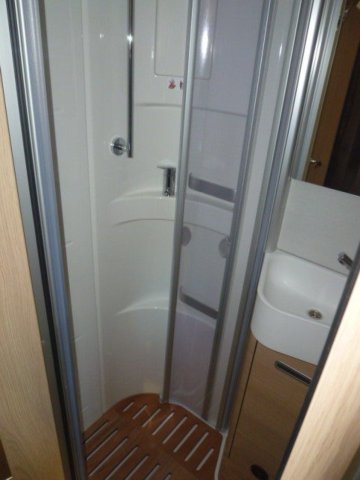 Hymer Classe-B ModernComfort I 580 BMC I580 - Photo 8