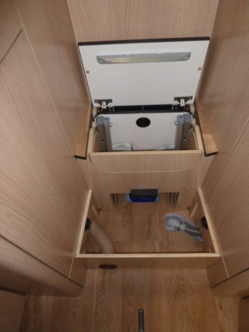 Hymer Classe-B ModernComfort I 580 BMC I580 - Photo 11