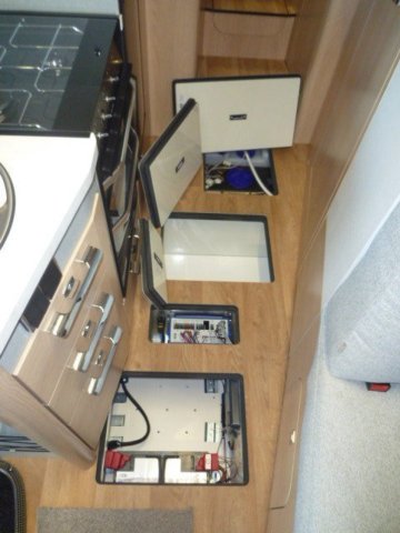 Hymer Classe-B ModernComfort I 580 BMC I580 - Photo 12