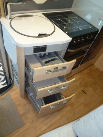 Hymer Classe-B ModernComfort I 580 BMC I580 - Photo 13