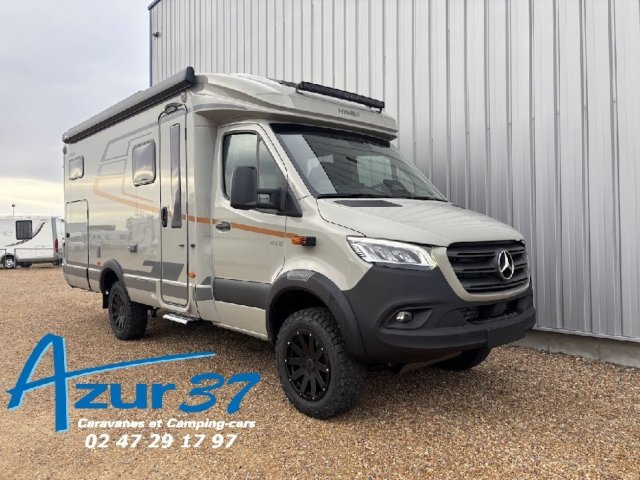 Hymer ML-T 580 Crosstrail MLT-580 CROSS TRAIL Neuf