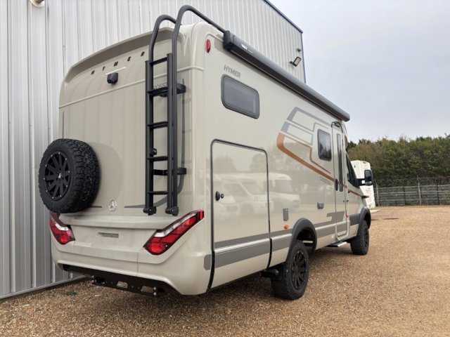 Hymer ML-T 580 Crosstrail MLT-580 CROSS TRAIL - Photo 2