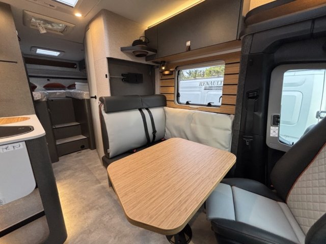 Hymer ML-T 580 Crosstrail MLT-580 CROSS TRAIL - Photo 5