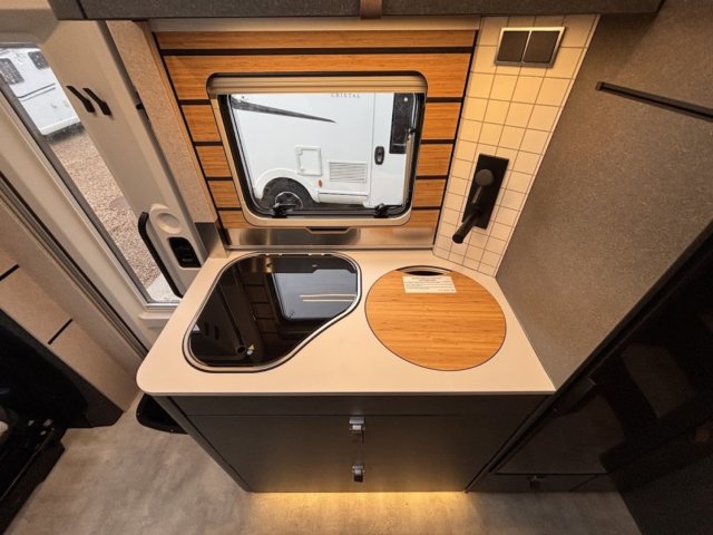 Hymer ML-T 580 Crosstrail MLT-580 CROSS TRAIL - Photo 7